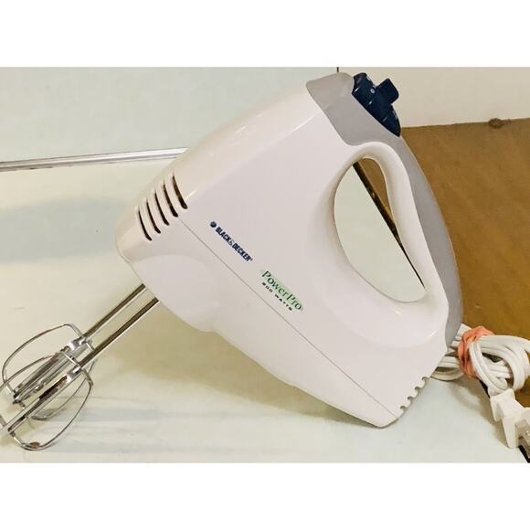 Black & Decker Power Pro Mixer Cat. No. MX50 Type 1 Tested - Picture 1 of 5